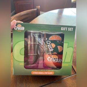 Crush Soda Sock Bundle Gift Set